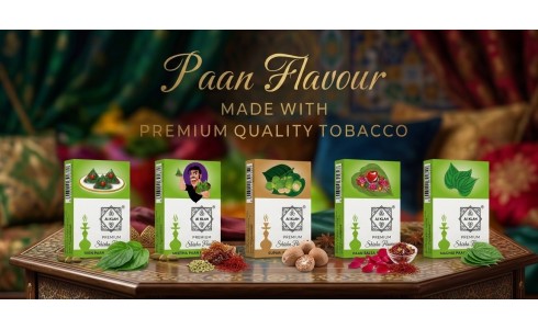 Paan Flavor