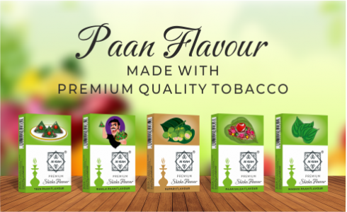 Paan Flavor