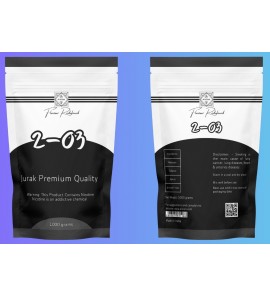 Buy 2-03 Jurak Shisha Online in India | Premium Hookah Tobacco – Al-Kiah