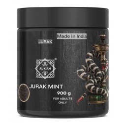 Buy Jurak Mint Shisha Online in India | Traditional Hookah Tobacco – Al-Kiah