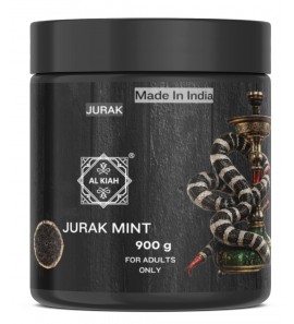 Buy Jurak Mint Shisha Online in India | Traditional Hookah Tobacco – Al-Kiah