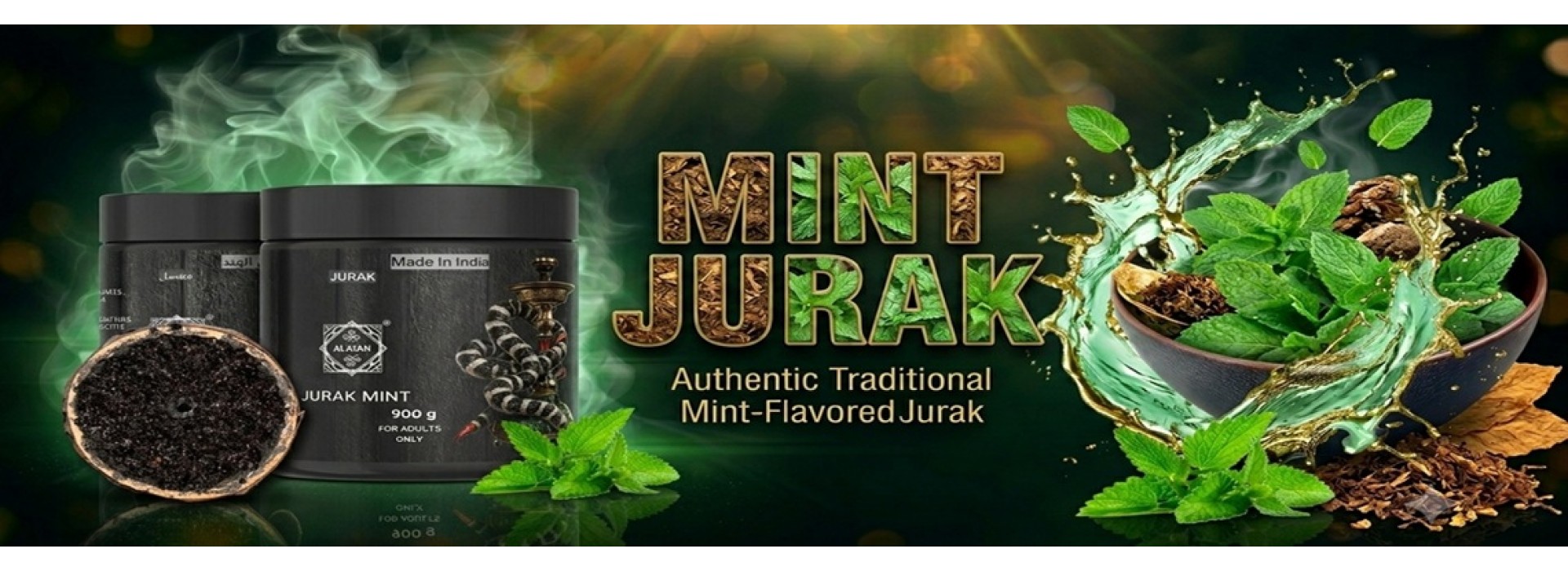 Jurak Mint