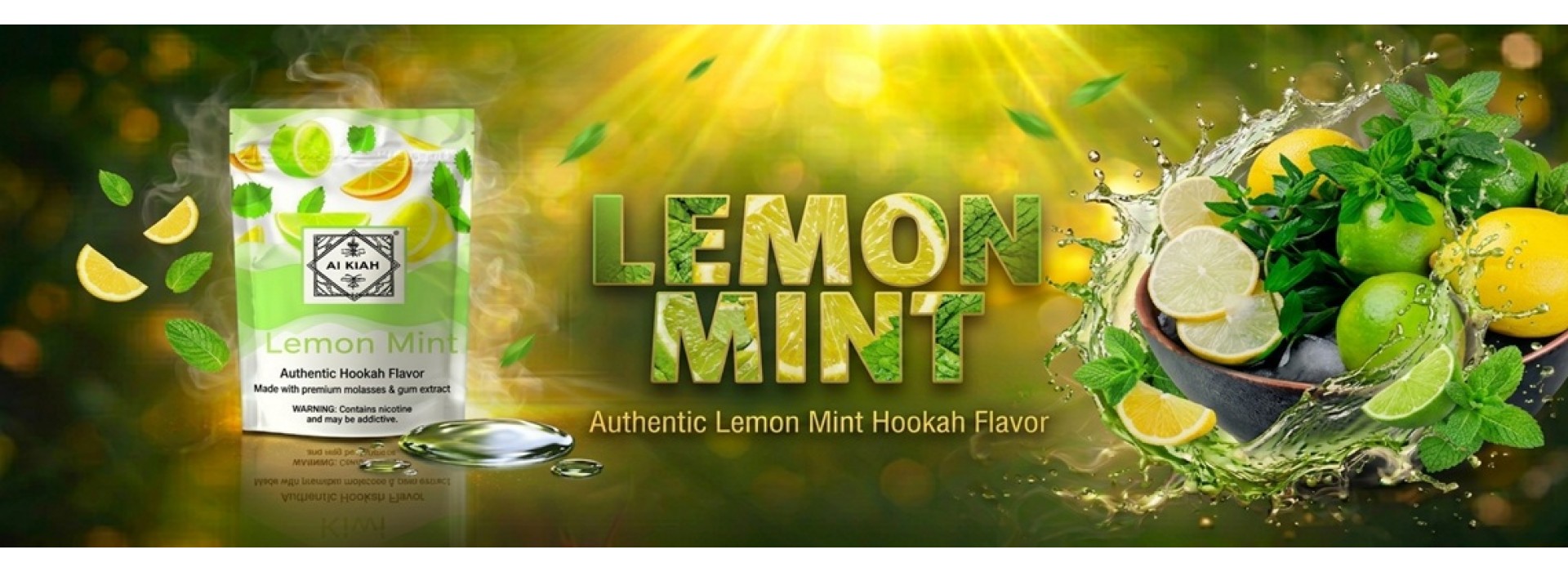 Lemon Mint