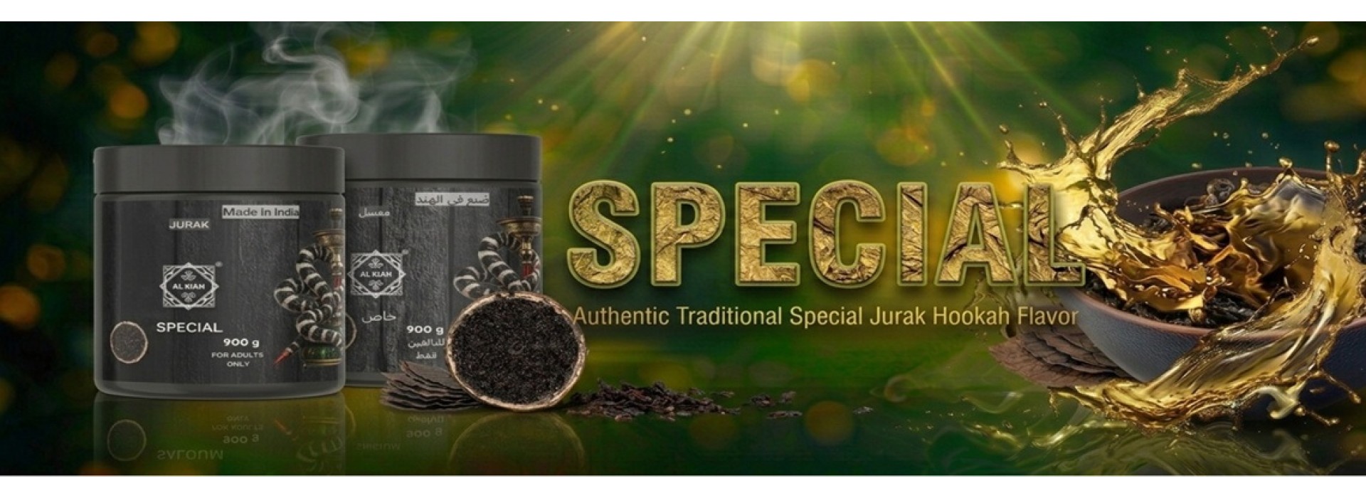 Special Jurak