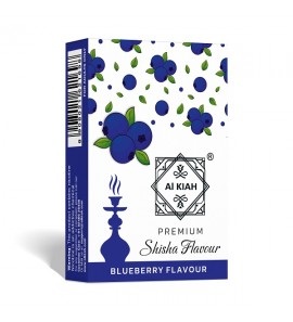 Buy Blueberry Shisha Flavor Online in India | Premium Hookah Tobacco – Al-Kiah