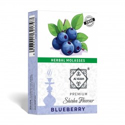 Herbal Blueberry Shisha Flavor – No Nicotine