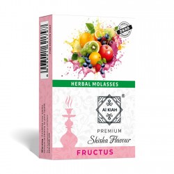 Fructus Herbal Shisha Flavor – Mixed Fruit Special No Nicotine