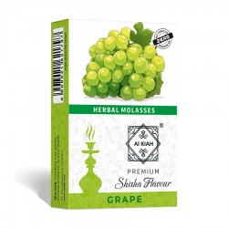 Grape Herbal Shisha Flavor – No Nicotine