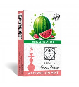 Watermelon Mint Herbal Shisha Flavor – No Nicotine